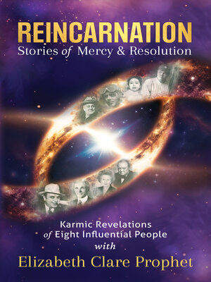 cover image of Reincarnation Stories of Mercy & Resolution